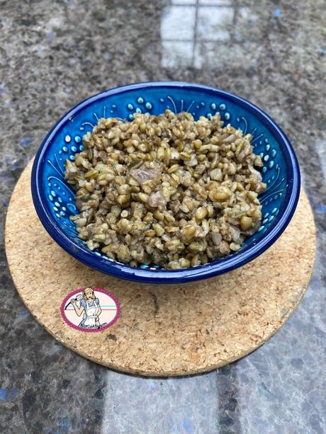 Le freekeh tout simplement