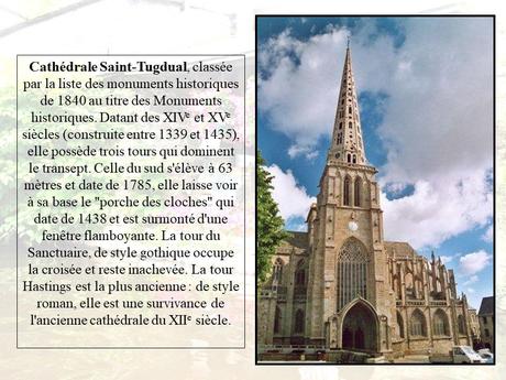 La France - Les cotes dArmor