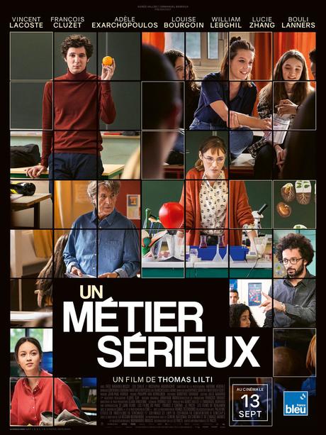 Un Métier Sérieux (2023) de Thomas Lilti