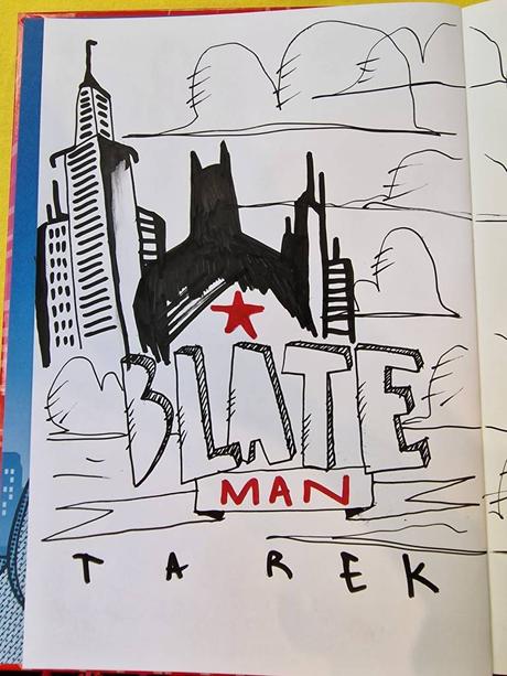 A la librairie « Au Jardin des bulles »