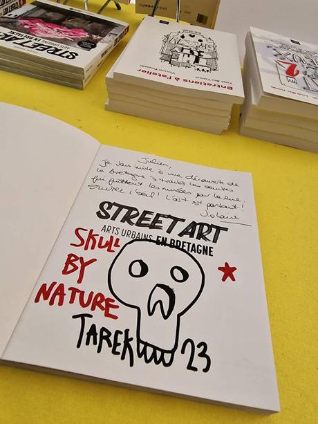 A la librairie « Au Jardin des bulles »