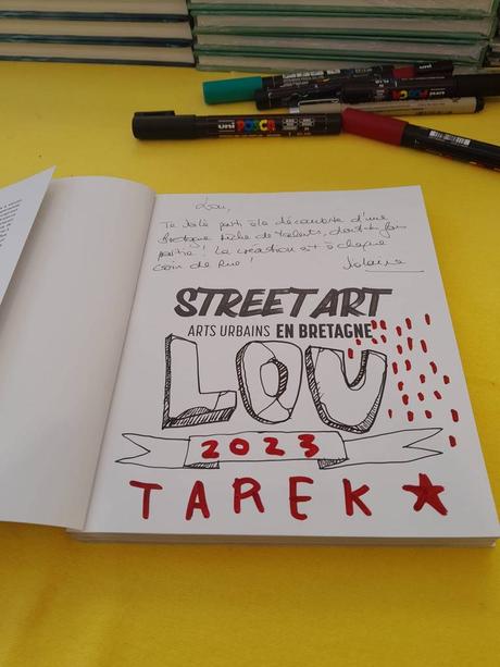 A la librairie « Au Jardin des bulles »