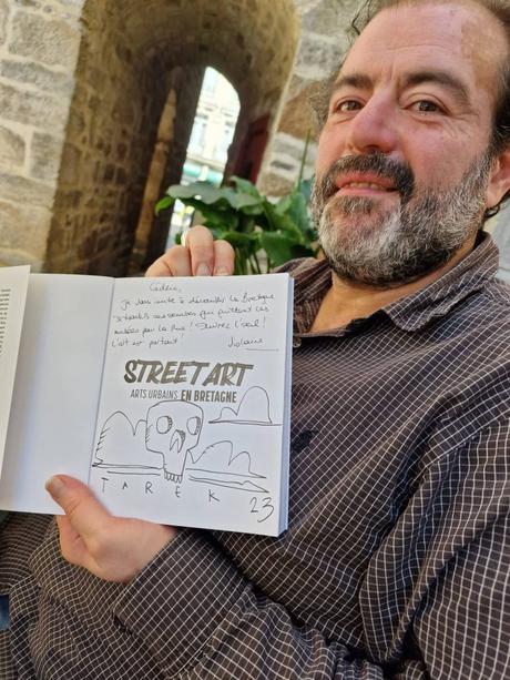 A la librairie « Au Jardin des bulles »