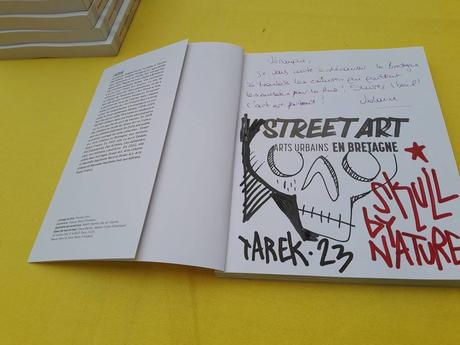 A la librairie « Au Jardin des bulles »