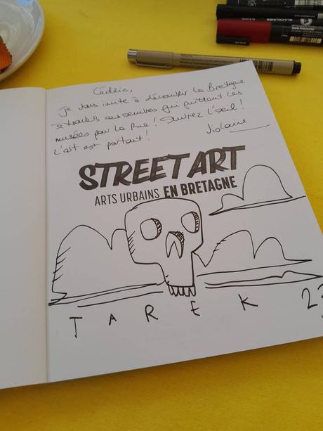 A la librairie « Au Jardin des bulles »