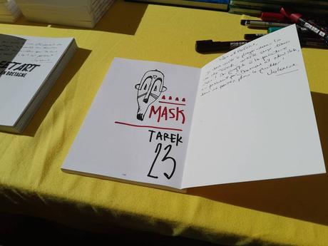 A la librairie « Au Jardin des bulles »