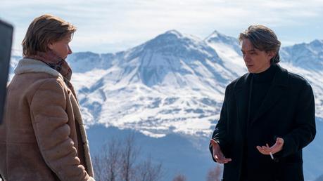 Anatomie d'une chute et Sur les Chemins noirs dans la short list des cinq finalistes pour représenter la France aux Oscars 2024 Photo-presse-ANATOMIE-D-UNE-CHUTE-©Carole-Bethuel-edited