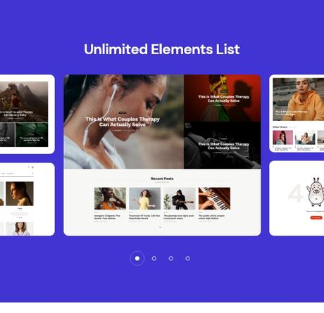 Kicker – Thème WordPress polyvalent pour blog et magazine + Gutenberg Description