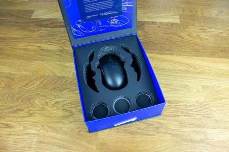 Mountain Makalu Max en test : Souris personnalisable Mountain Makalu Max en test : Souris personnalisable