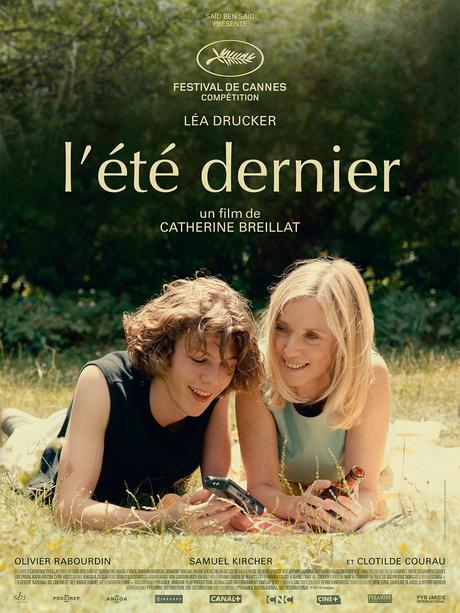 L'Été Dernier (2023) de Catherine Breillat