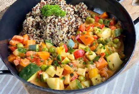 Jardinière de Légumes ww