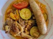 Cassoulet d'été légumes