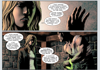 PUNISHER TOME 3 : LA FIN DU PUNISHER (VRAIMENT ?) PUNISHER TOME 3 : LA FIN DU PUNISHER (VRAIMENT ?)