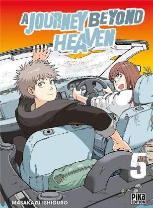 A Journey Beyond Heaven, tome 8