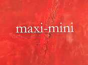 Galerie Maeght maxi-mini partir Septembre 2023.