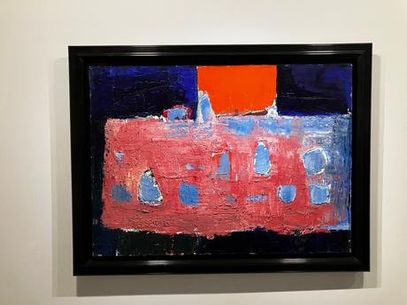 M A M . exposition :  Nicolas de Stael – 15 Septembre au 21 Janvier 2024.