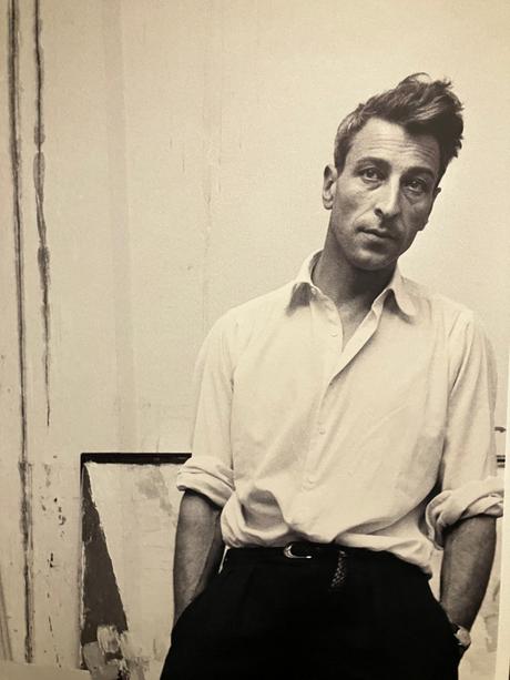 M A M . exposition :  Nicolas de Stael – 15 Septembre au 21 Janvier 2024.