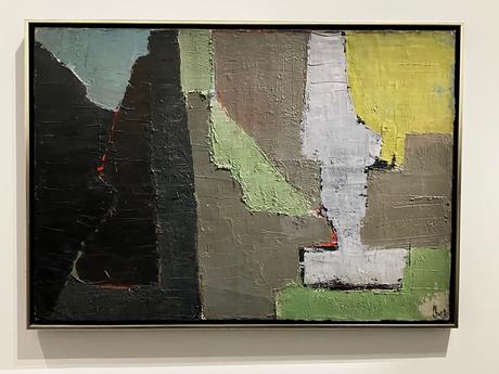 M A M . exposition :  Nicolas de Stael – 15 Septembre au 21 Janvier 2024.