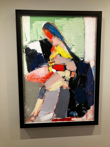 M A M . exposition :  Nicolas de Stael – 15 Septembre au 21 Janvier 2024.