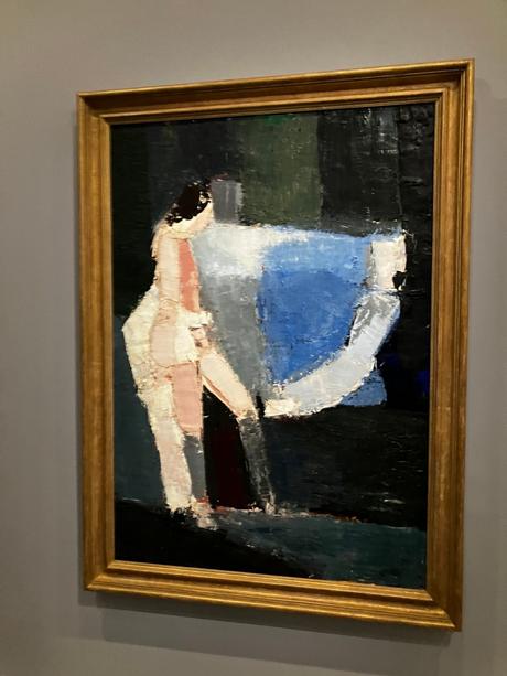 M A M . exposition :  Nicolas de Stael – 15 Septembre au 21 Janvier 2024.