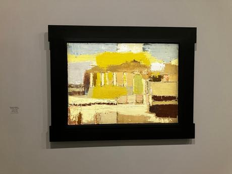 M A M . exposition :  Nicolas de Stael – 15 Septembre au 21 Janvier 2024.