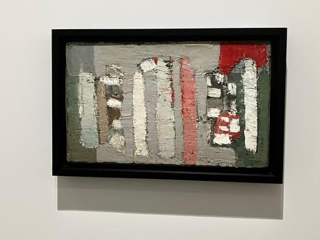 M A M . exposition :  Nicolas de Stael – 15 Septembre au 21 Janvier 2024.