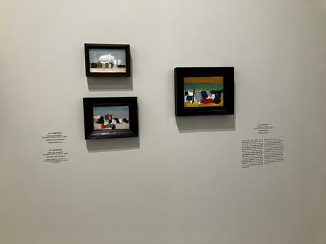 M A M . exposition :  Nicolas de Stael – 15 Septembre au 21 Janvier 2024.