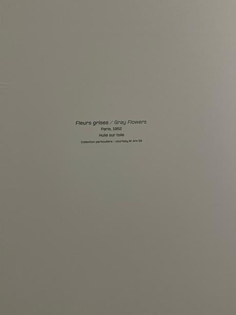 M A M . exposition :  Nicolas de Stael – 15 Septembre au 21 Janvier 2024.