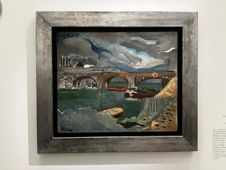 M A M . exposition :  Nicolas de Stael – 15 Septembre au 21 Janvier 2024.