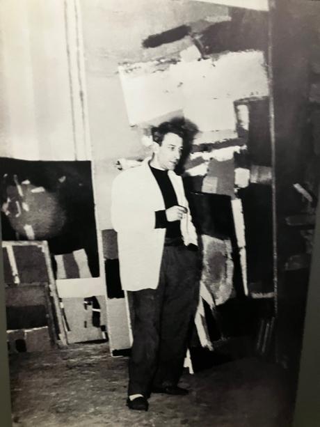 M A M . exposition :  Nicolas de Stael – 15 Septembre au 21 Janvier 2024.