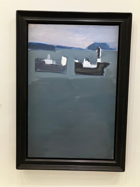 M A M . exposition :  Nicolas de Stael – 15 Septembre au 21 Janvier 2024.