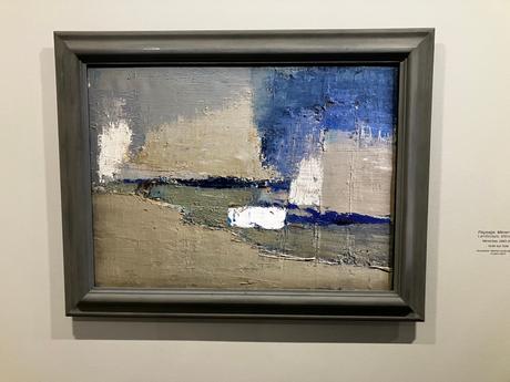 M A M . exposition :  Nicolas de Stael – 15 Septembre au 21 Janvier 2024.