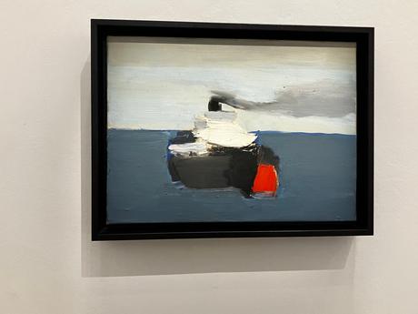 M A M . exposition :  Nicolas de Stael – 15 Septembre au 21 Janvier 2024.