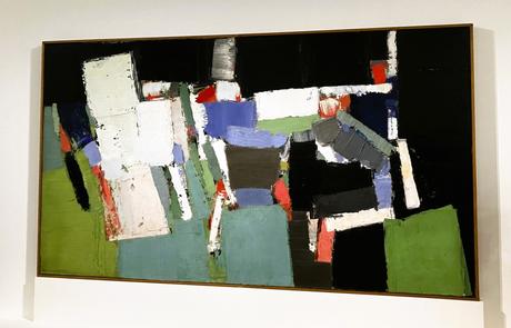 M A M . exposition :  Nicolas de Stael – 15 Septembre au 21 Janvier 2024.