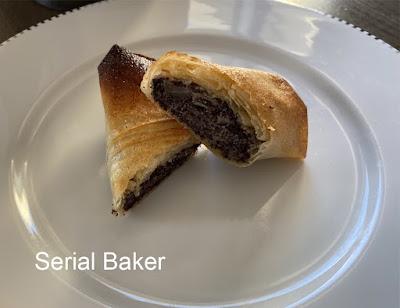 Brick de pavot et oignon