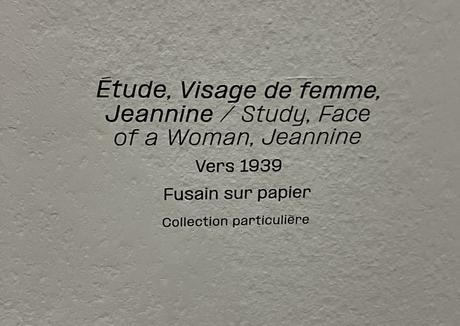 Musée d’ Art Moderne (Paris) . exposition :  Nicolas de Stael – 15 Septembre au 21 Janvier 2024.