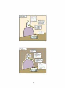 La Mouette rieuse(Thuillier) – Editions Lapin – 14€