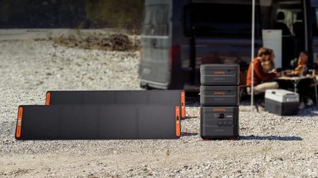 Jackery Explorer 2000 Plus : Nouveau générateur solaire extensible Jackery Explorer 2000 Plus : Nouveau générateur solaire extensible