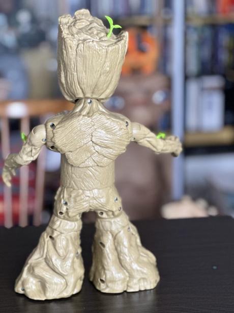 Test I Am Groot Groove 'N Grow Groot