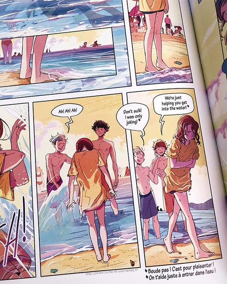 Bd jeunesse : Cœur collège tome 4 Bd jeunesse : Cœur collège tome 4