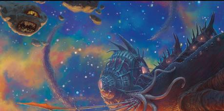 Couverture de Spelljammer Adventures in Space