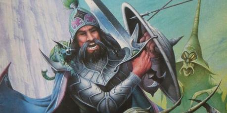 Un guerrier à Pelinore