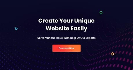 Softek – Thème WordPress pour logiciels et solutions informatiques présentation softek 9