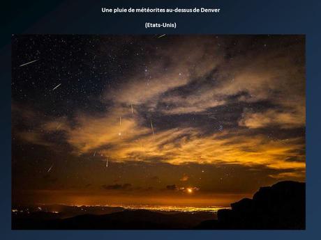 Divers - Les Cieux étoilés