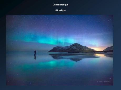 Divers - Les Cieux étoilés