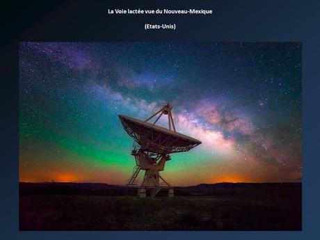 Divers - Les Cieux étoilés