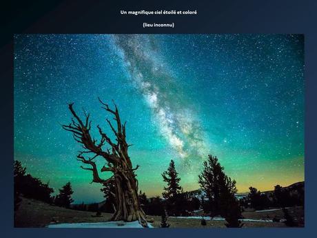 Divers - Les Cieux étoilés