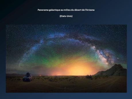 Divers - Les Cieux étoilés