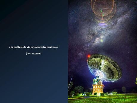 Divers - Les Cieux étoilés