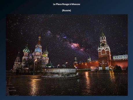 Divers - Les Cieux étoilés